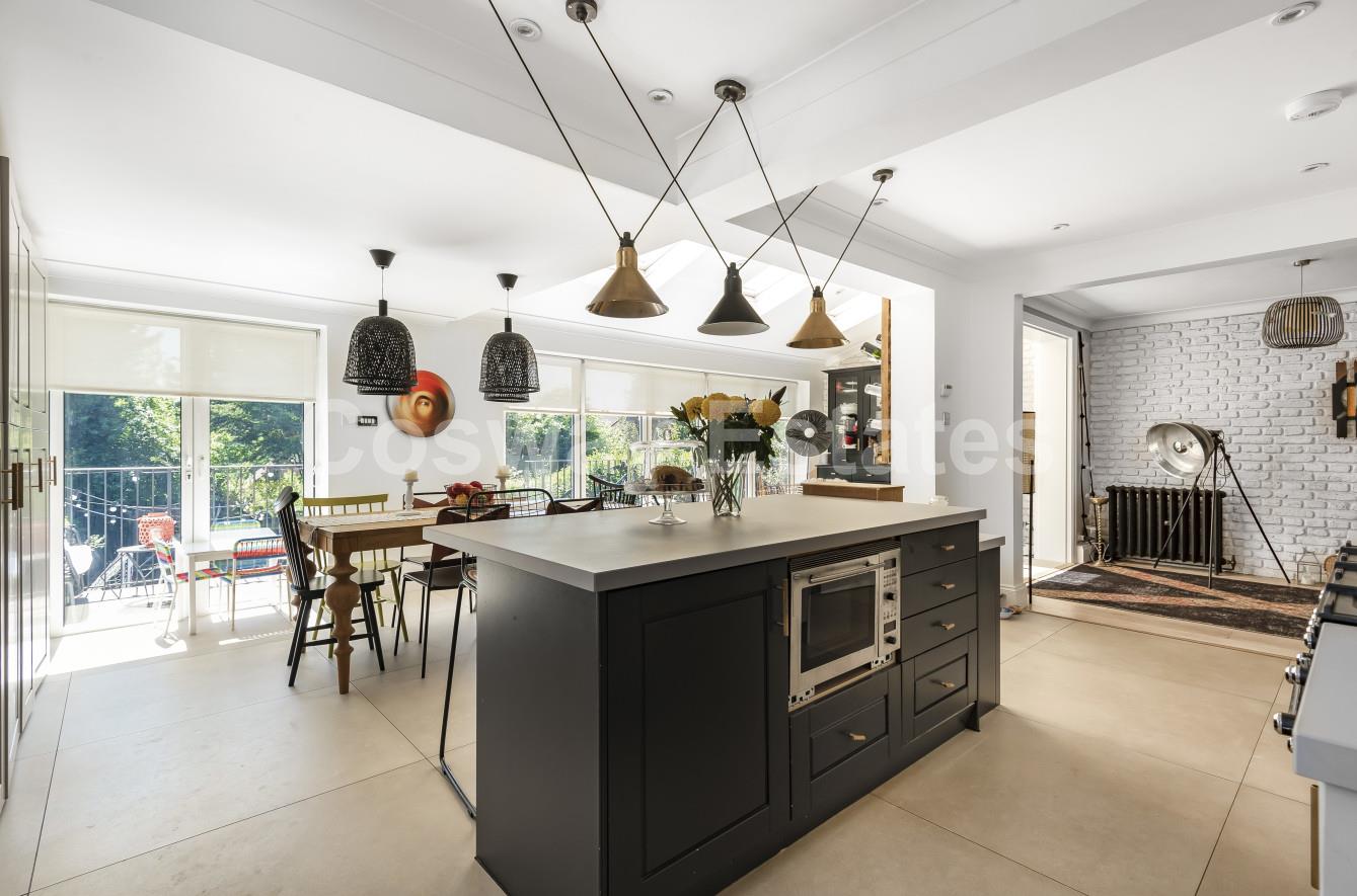 The Reddings, Mill Hill